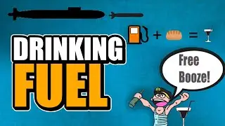 Torpedo Juice - The Most Dangerous Drink