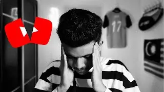 why I quit YouTube