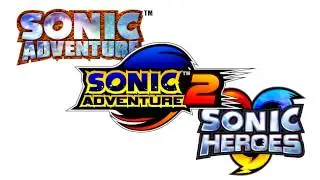 Sonic Adventure/Sonic Adventure 2/Sonic Heroes - 1-Up Extra Life Theme