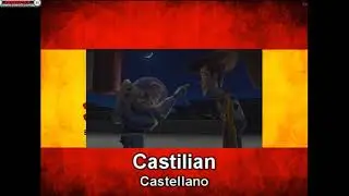 TOY STORY EN ESPAÑOL DE ESPAÑA