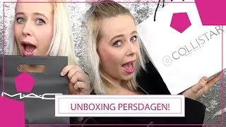 PREVIEW | Unboxing Antwerp Beauty days - Be Ilona