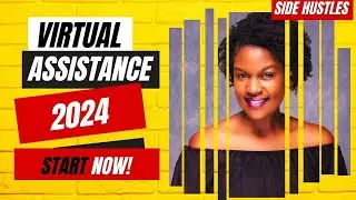Virtual Assistant Skills & Training for Beginners 2024 | For Moms, Dads & Job Seekers!