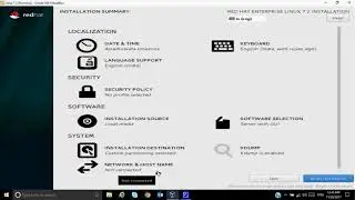how to install linux 7 using LVM partitions by Karun Behal