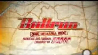 Bullrun on SPEED Commercial #2