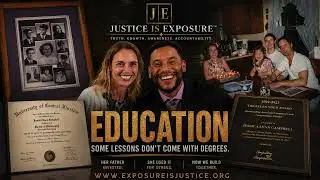 EDUCATION | Some Lessons Don't Come With Degrees