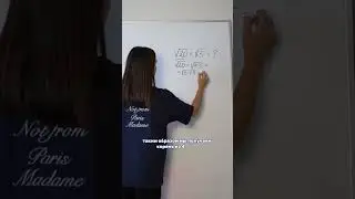 ❗️Хочешь получить 250 формул по математике? Пиши «+» в комментариях, и я отправлю файл🤓 #школа