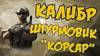 Калибр: Штурмовик КОРСАР - Хрень или нормальный?