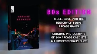 Numskull Publishing Presents: Arcade Decades - KICKSTARTER NOW LIVE!