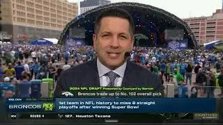 2024 NFL Draft - Rounds 4-7 (ABC Feed)