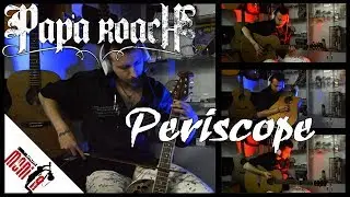 show MONICA cover - Periscope [Papa Roach feat. Skylar Grey]