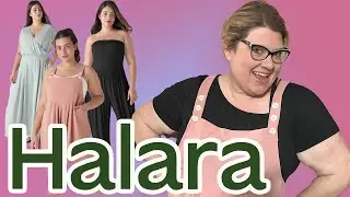 Jumpsuits, JUMPSUITS, Jumpsuits!  More UNEXPECTED Finds From HALARA | Plus-Size Activewear Crossover