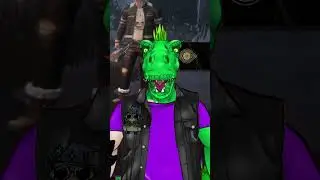 The Rich people in DBD? LOOSE ANOOSE! Dead By Daylight! #shorts