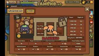 taming io why?? lapa? #tamingio #taming #io #iosgames