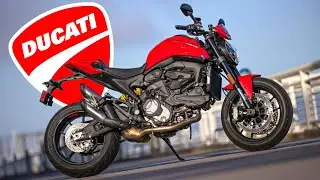 How this Motorcycle SAVED Ducati