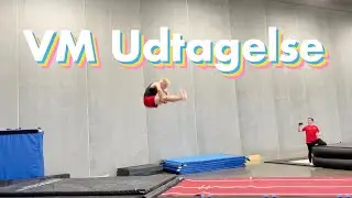 Tumbling VM udtagelse 2023 -  Gruppe 2
