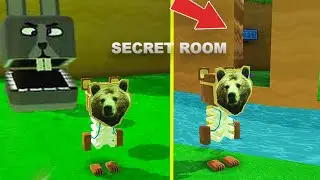 🤣😱🐰 Super Bear Adventure 🤣😱🐰 Gameplay Walkthrough Secret Keys | Super Bear Adventure