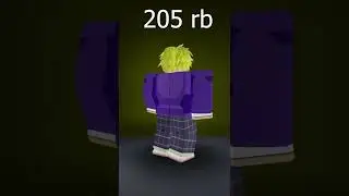 Make Teruki Hanazawa In Roblox [Mob Spycho 100] #shorts