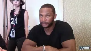 David Ramsey Interview - ARROW SEASON 5