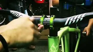 2022 Dartmoor Primal Build by Raven Cycles | Snippet Montage | FunnMTB | RockShox | SpankIndustries