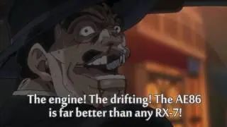 Initial JoJo (Part 3: Tofu Delivery Crusaders)