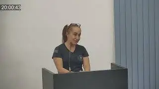 Sessão Solene Título de Policial Padrão 2022