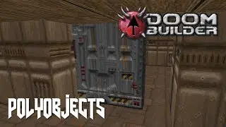 (Doom Builder) PolyObjects Tutorial