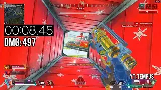 497 damage in 8.45 seconds