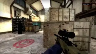 CS:GO || The Power of Awping B