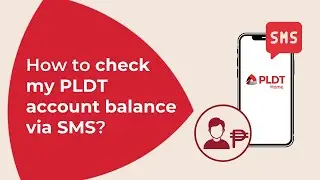 How to check my PLDT account balance via SMS | #QuickTips