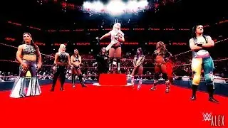 Female Superstars MV - God is a woman w/ Alex