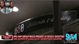 Takeoff from the Migos Was Killed Away after being shot & killed over a dice game in Houston Rip