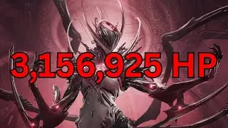 (theoretically) INFINITE HP ORAXIA!