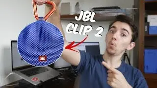 A SMALL and GOOD BOX! | Is JBL Clip 2 worth it?