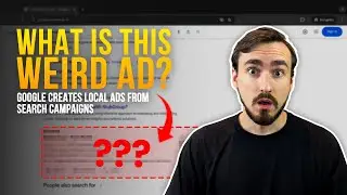 Is Google Showing Local Ads Without Your Permission?