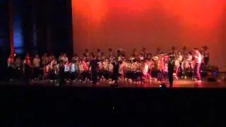 HEHS Concert 2012 -Symphony Band -Disco Party 3 -FULL