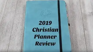 Weekly Christian Planner