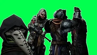 [Darkest Dungeon] Secret Handshake