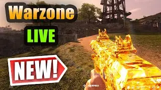 Warzone Rebirth Island Live - High Kill WARRIOR (2KD ➡ 3KD Journey)