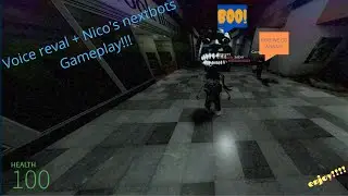 Another Nico's nextbots Gameplay