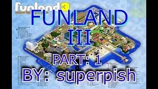 Minecraft: FUNLAND 3 Part 1