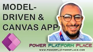Embed Canvas PowerApps into Model-Driven app Full Tutorial