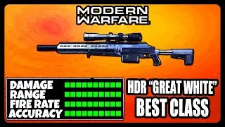 NEW OVERPOWERED HDR 