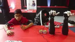 Robotex exhibition 2018, Tallinn