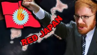 I Played First Ever Communist Japan in HOI4 MP 🇯🇵 (VOD)