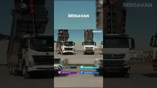 HOWO T7H Yangi Model!!