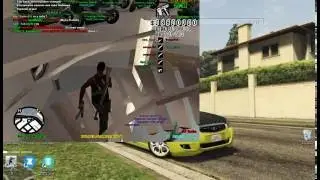 Будни в GTA SAMP#1