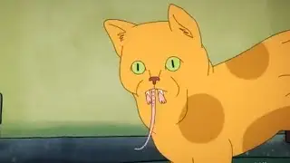 [New] Cat eats mouse/Dog burp (SACD)