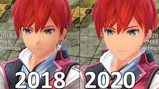 Ys VIII PC: Definitive Edition? CO-OP, Better Graphics, And MORE! (PH3 Update)