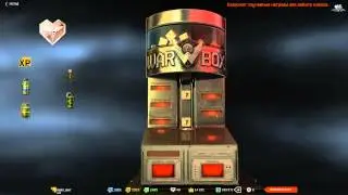 Warface: Новый 73 ранг ! Конь)))