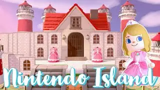 The BEST Nintendo Island //Animal Crossing: New Horizons